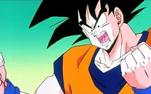 dragon ball z goku