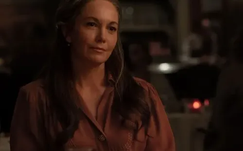Diane Lane es Margaret Blackledge (Netflix).
