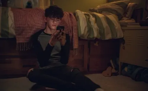 Netflix estrenará Heartstopper 2. Foto: (Netflix)