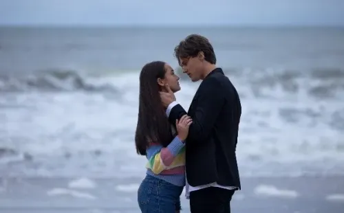 El verano en que me enamoré ya tiene fecha de estreno. Foto: (Prime Video)
