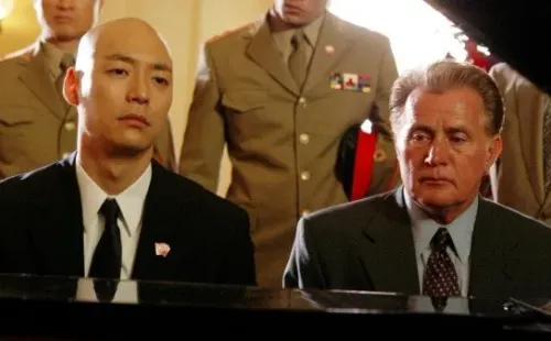the west wing