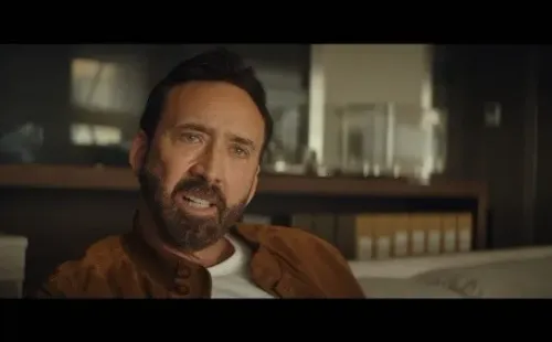el peso del talento nicolas cage