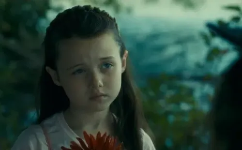 Violet McGraw