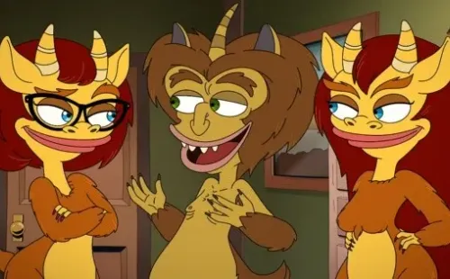 Big Mouth tendrá octava y última temporada (Netflix).
