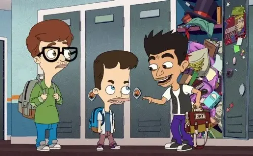 Big Mouth tendrá octava y última temporada (Netflix).