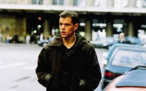 the bourne identity