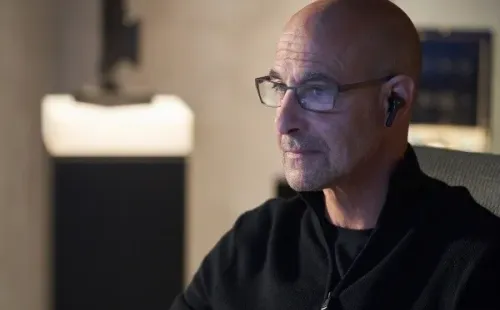 Stanley Tucci en Citadel. Foto: (Prime Video)