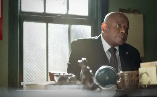 Godfather of Harlem (Star+).