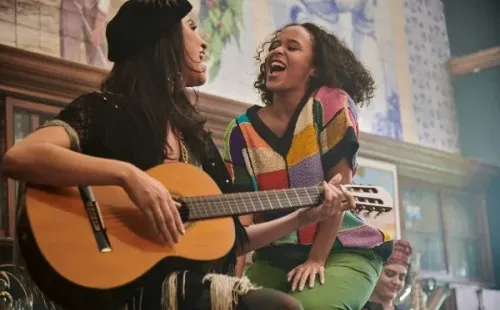 Dos Tiempos (Star+).