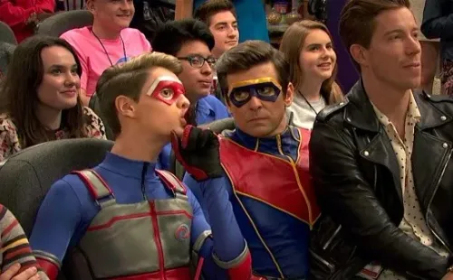 Henry Danger terminó durante 2020 en Nickelodeon (IMDb).