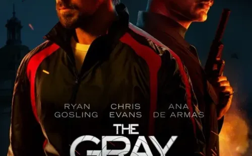 the gray man