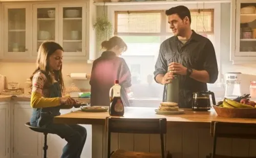 Richard Madden y Priyanka Chopra Jonas protagonizan Citadel (Prime Video).