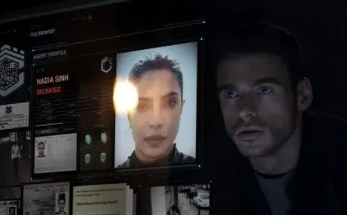 Richard Madden y Priyanka Chopra Jonas protagonizan Citadel (Prime Video).