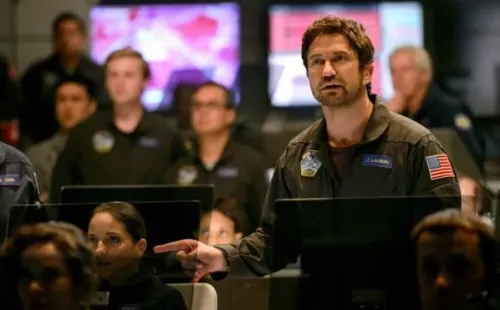 Geostorm (IMDb).