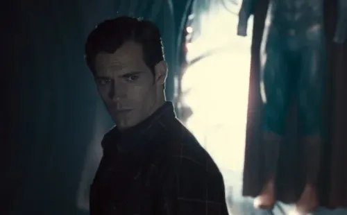 henry cavill superman