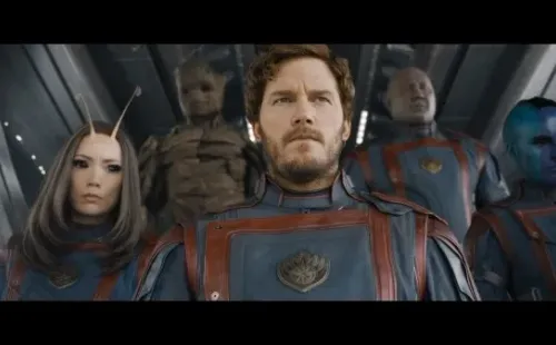 guardianes de la galaxia 3 marvel