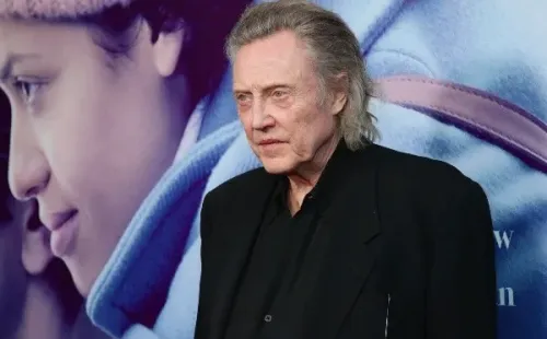 Christopher Walken (Getty).