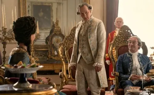 Queen Charlotte llega esta semana a la plataforma de streaming (Netflix).