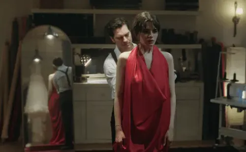 El Sastre lanzó sus primeros siete episodios (Netflix).