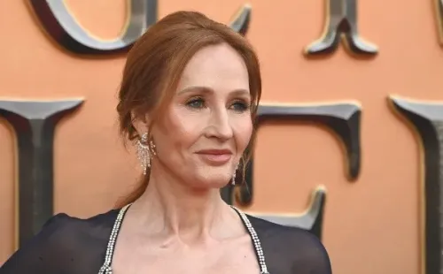 jk rowling