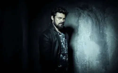 karl urban the boys
