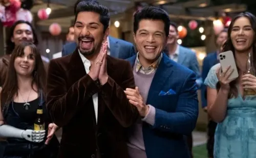 Primer vistazo a la segunda temporada de With Love (Prime Video).