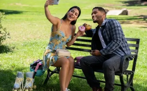 Primer vistazo a la segunda temporada de With Love (Prime Video).