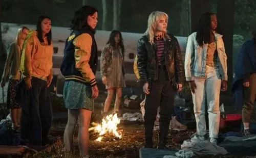 yellowjackets paramount