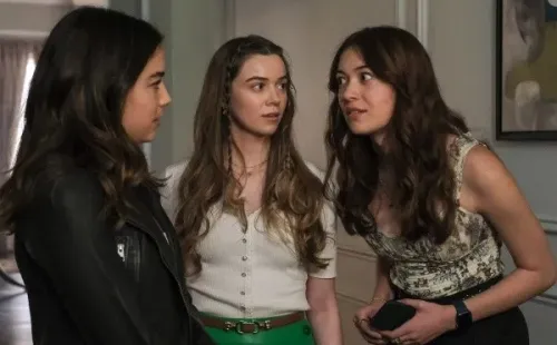 Alguien está mirando (Star+).