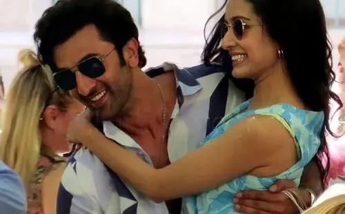 La comedia romántica de Bollywood que es furor en Netflix (IMDb).