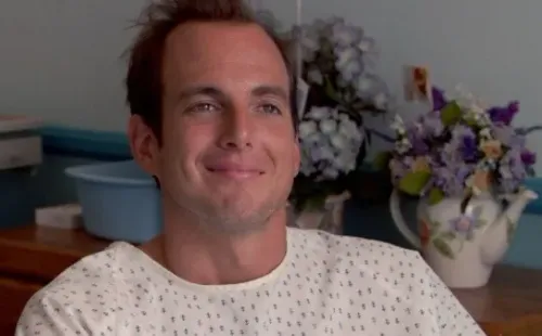 arrested development will arnett