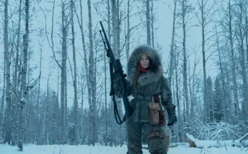 Jennifer Lopez protagoniza The Mother (Netflix).