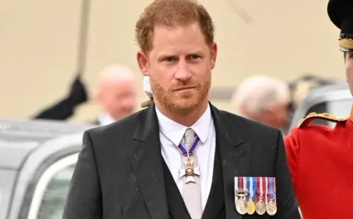 Coronación del rey Carlos III (Getty).