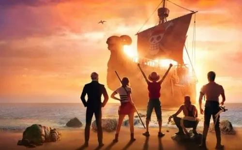 One Piece tendrá su serie live-action este mismo año (Netflix).