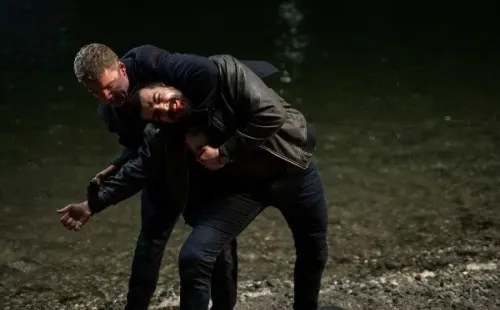 El Agente Nocturno fue superada. Foto: (Netflix)