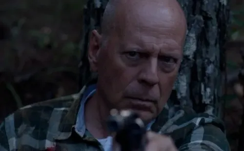En el lugar equivocado es la última película de Bruce Willis. Foto: (IMDB)