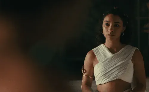 La Reina Cleopatra. Foto: (Netflix)