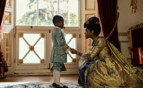 Lady Danbury. Foto: (Netflix)