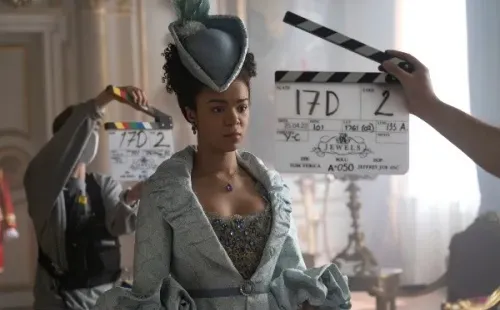 Queen Charlotte. Foto: (Netflix)