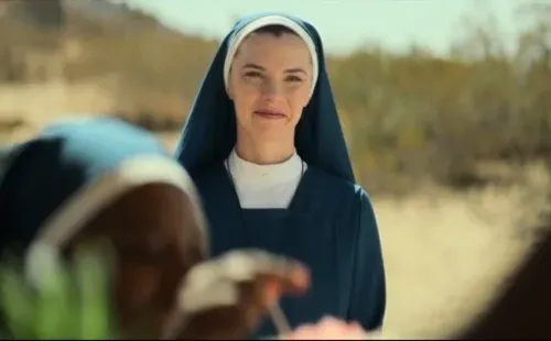 betty gilpin mrs davis