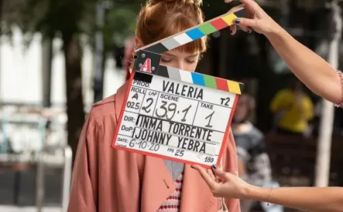 Valeria regresará con una tercera temporada a la plataforma de streaming (Netflix).