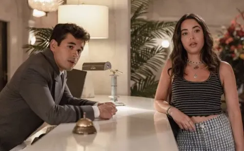 Alguien está mirando (Star+).