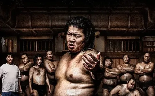 El aprendiz de sumo, la serie japonesa que triunfa en la plataforma de streaming (Netflix).