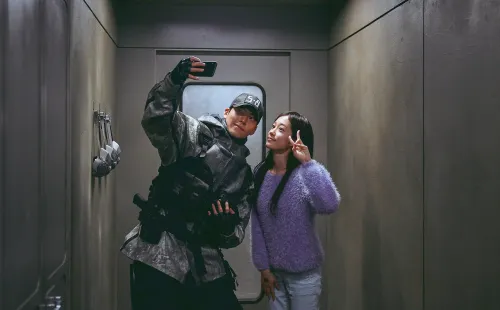 Roh Yoon-seo es Jung Seul-ah (Netflix).