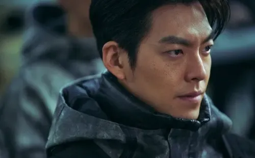 Kim Woo-bin es 5-8 (Netflix).