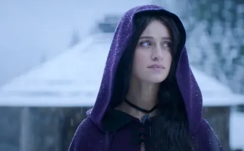 Primer vistazo a la tercera temporada de The Witcher (Netflix).