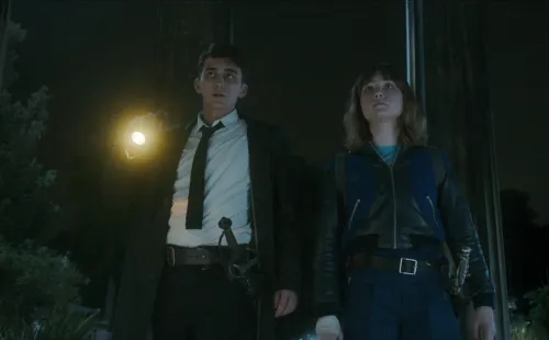 Agencia Lockwood (Netflix).