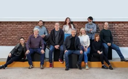 El reparto de El Eternauta (Netflix).