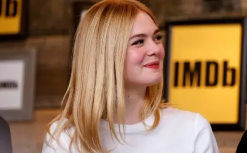 elle fanning