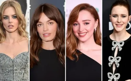 Las candidatas a interpretar a Lois Lane en Superman: Legacy (IMDb / Getty).